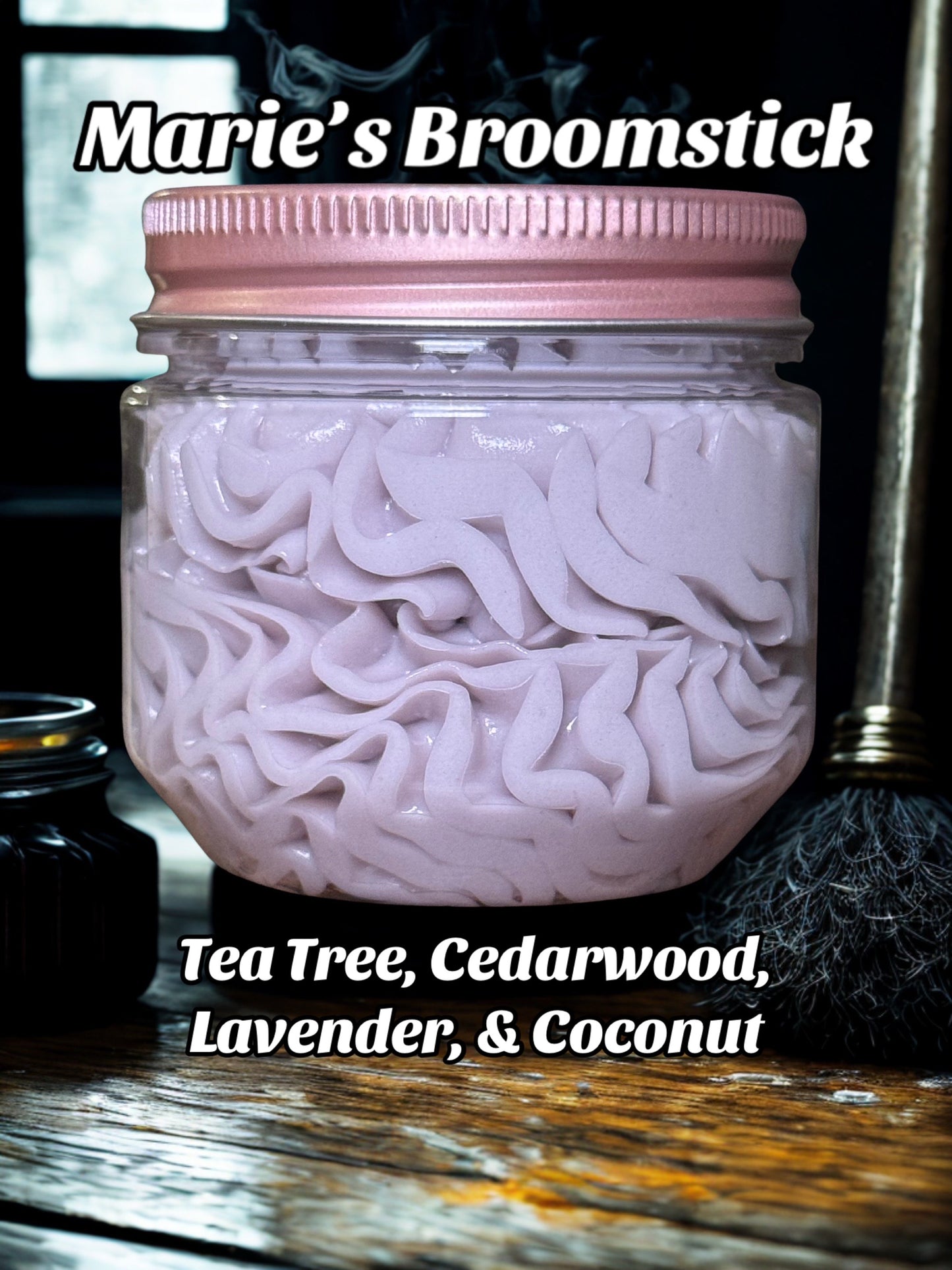 Luxe Body Butter