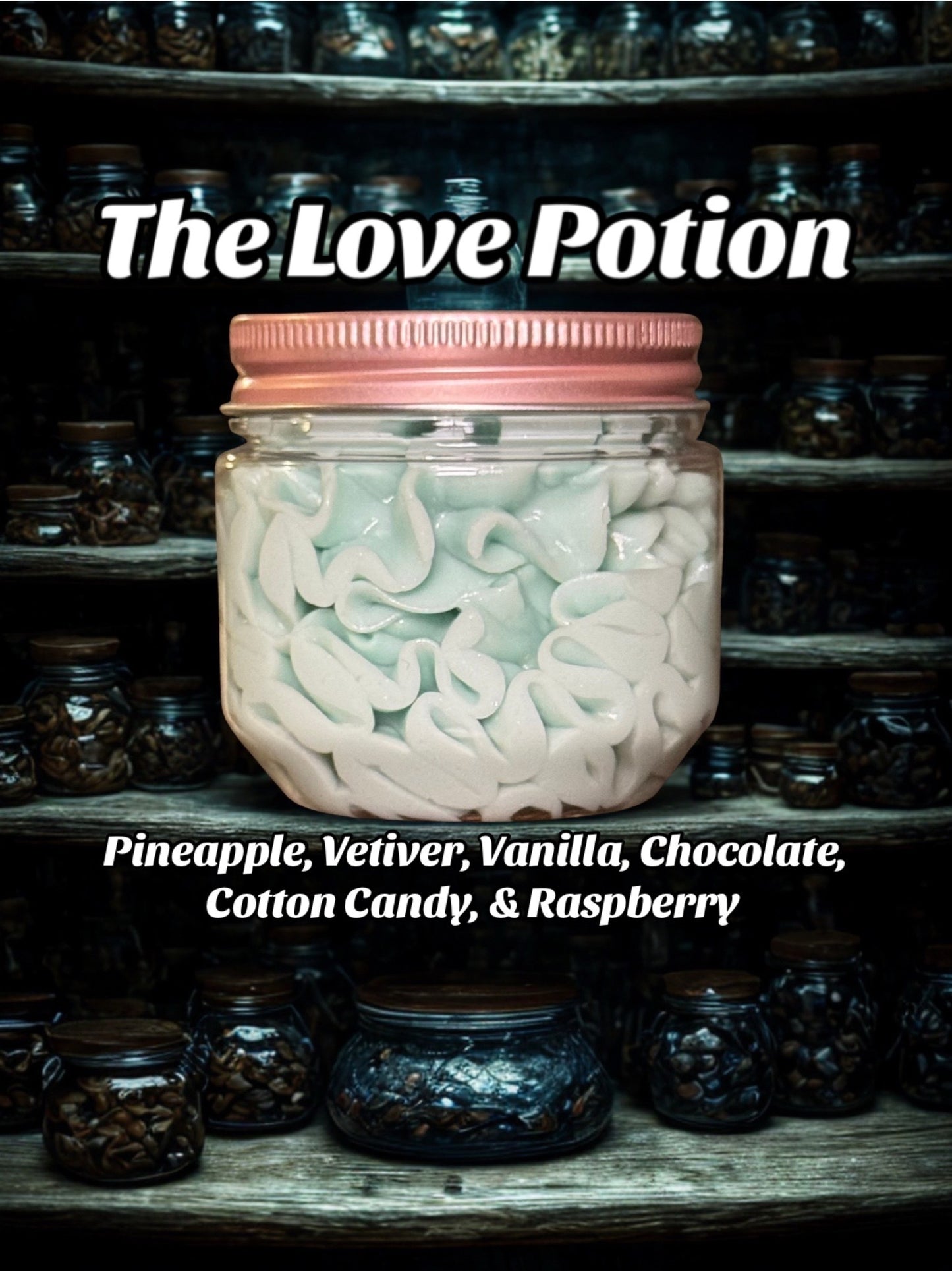 Luxe Body Butter
