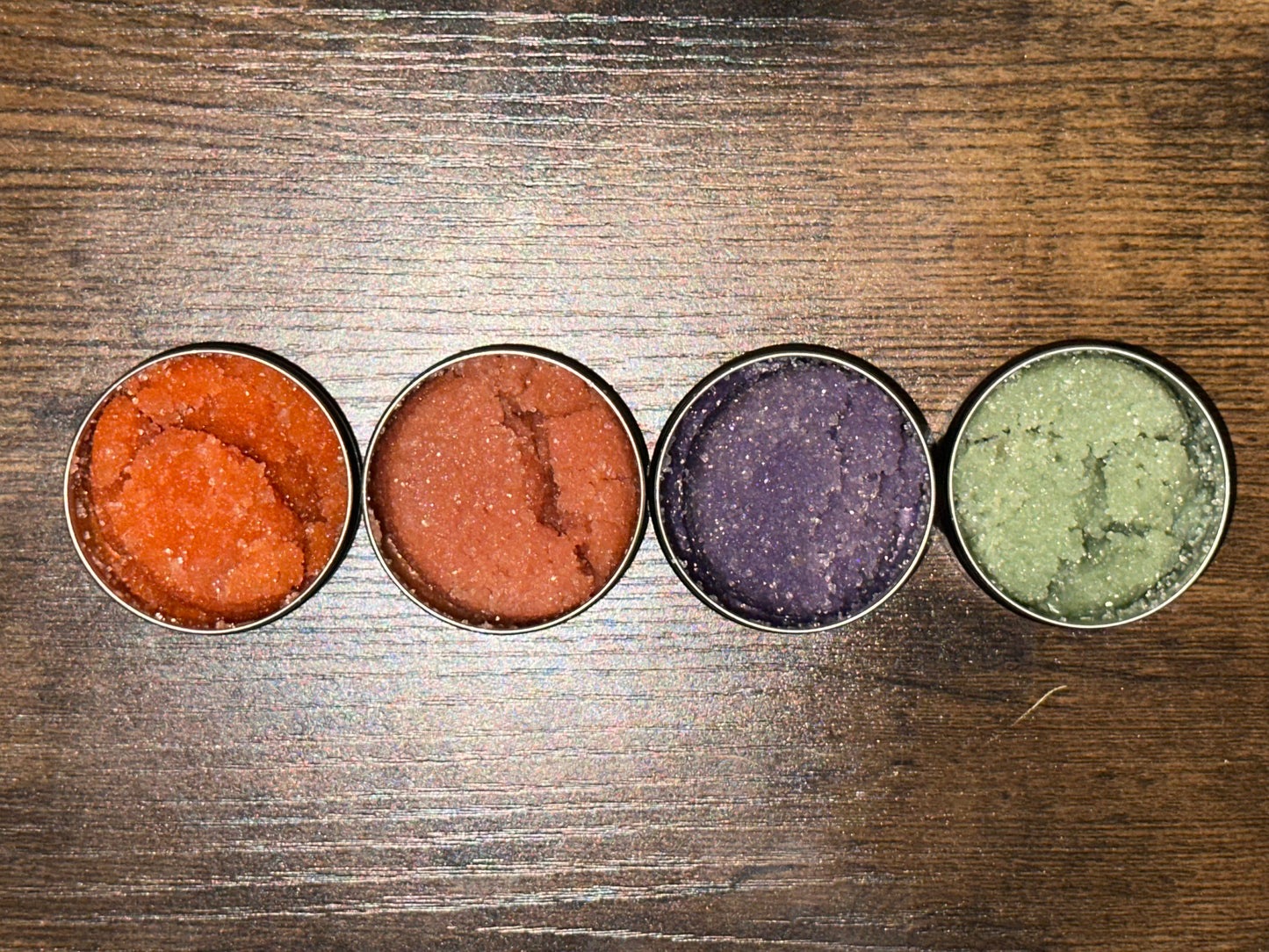Luxe Body Scrub