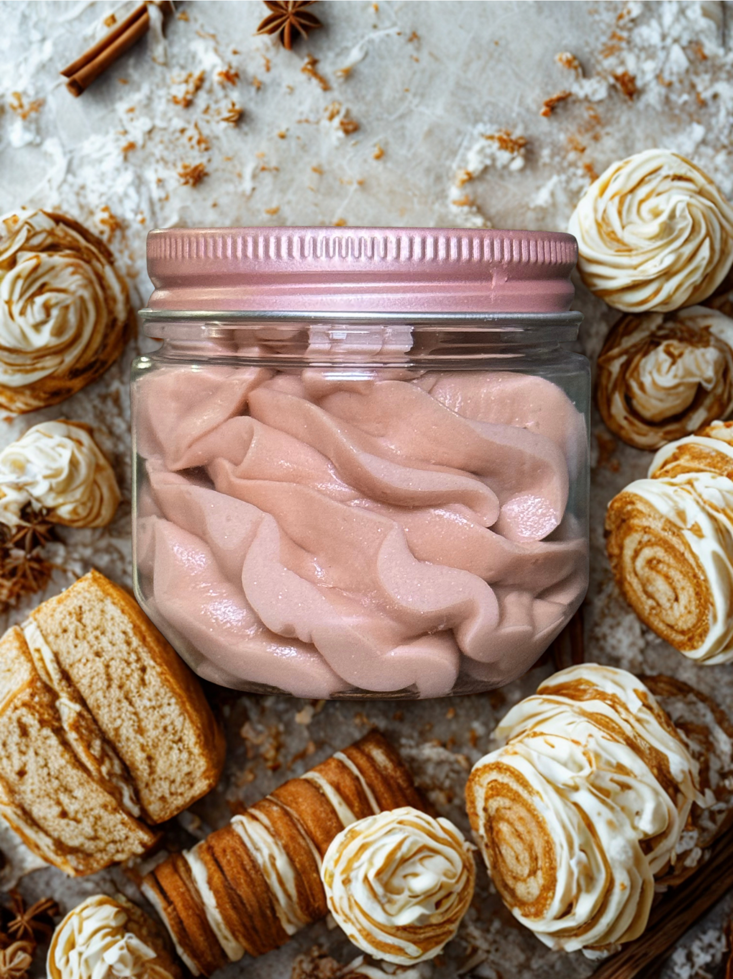 Luxe Body Butter