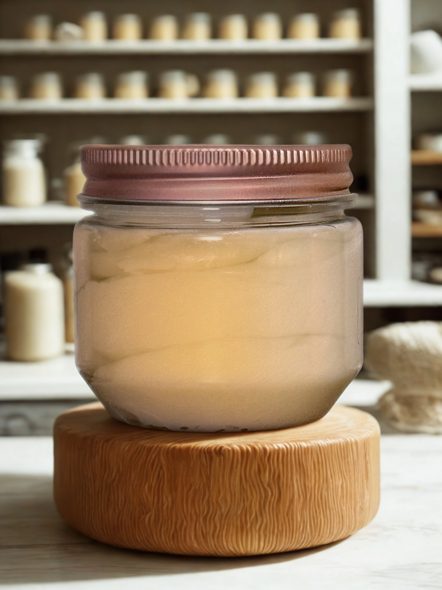 Luxe Body Butter