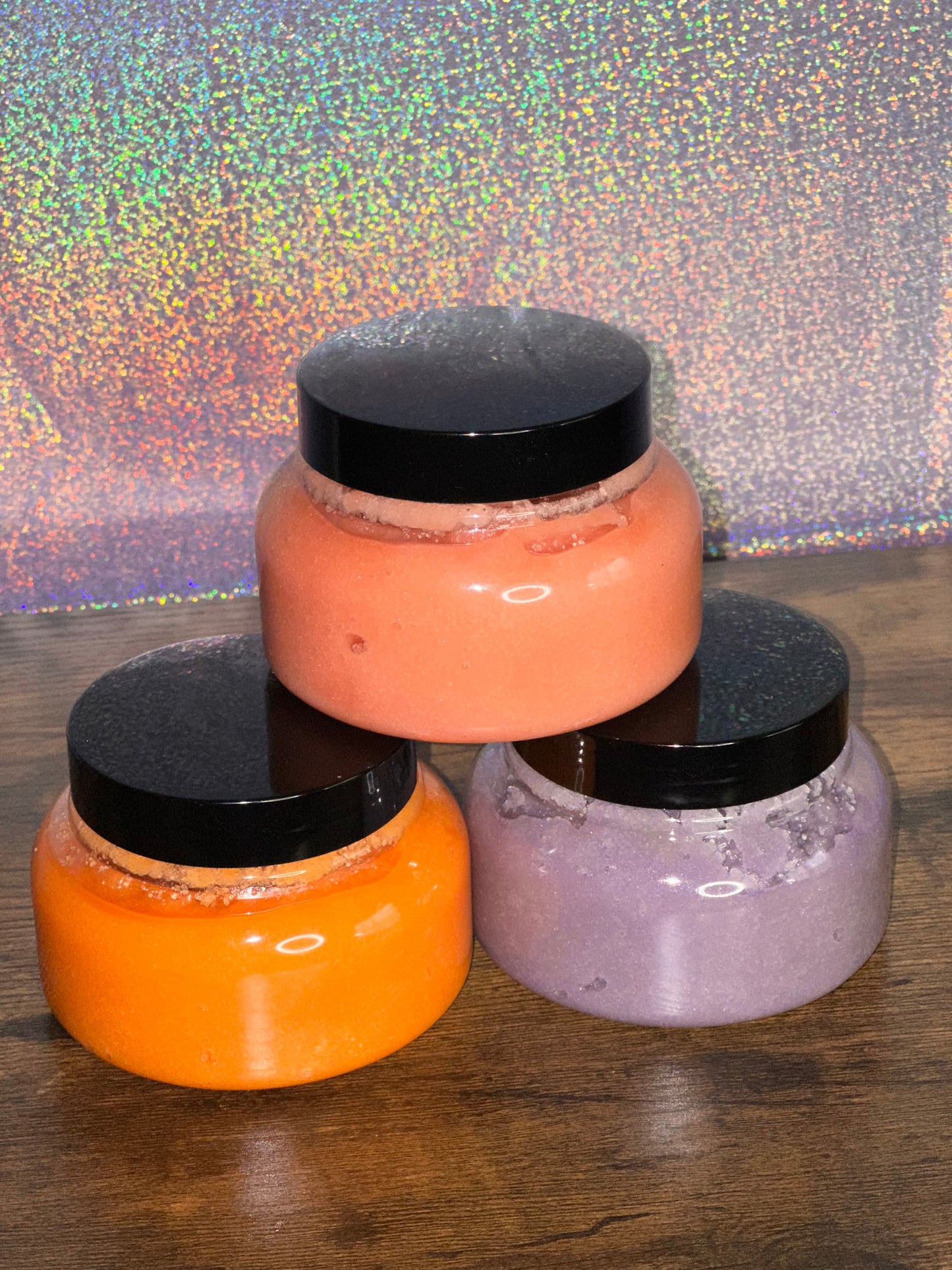 Luxe Body Scrub