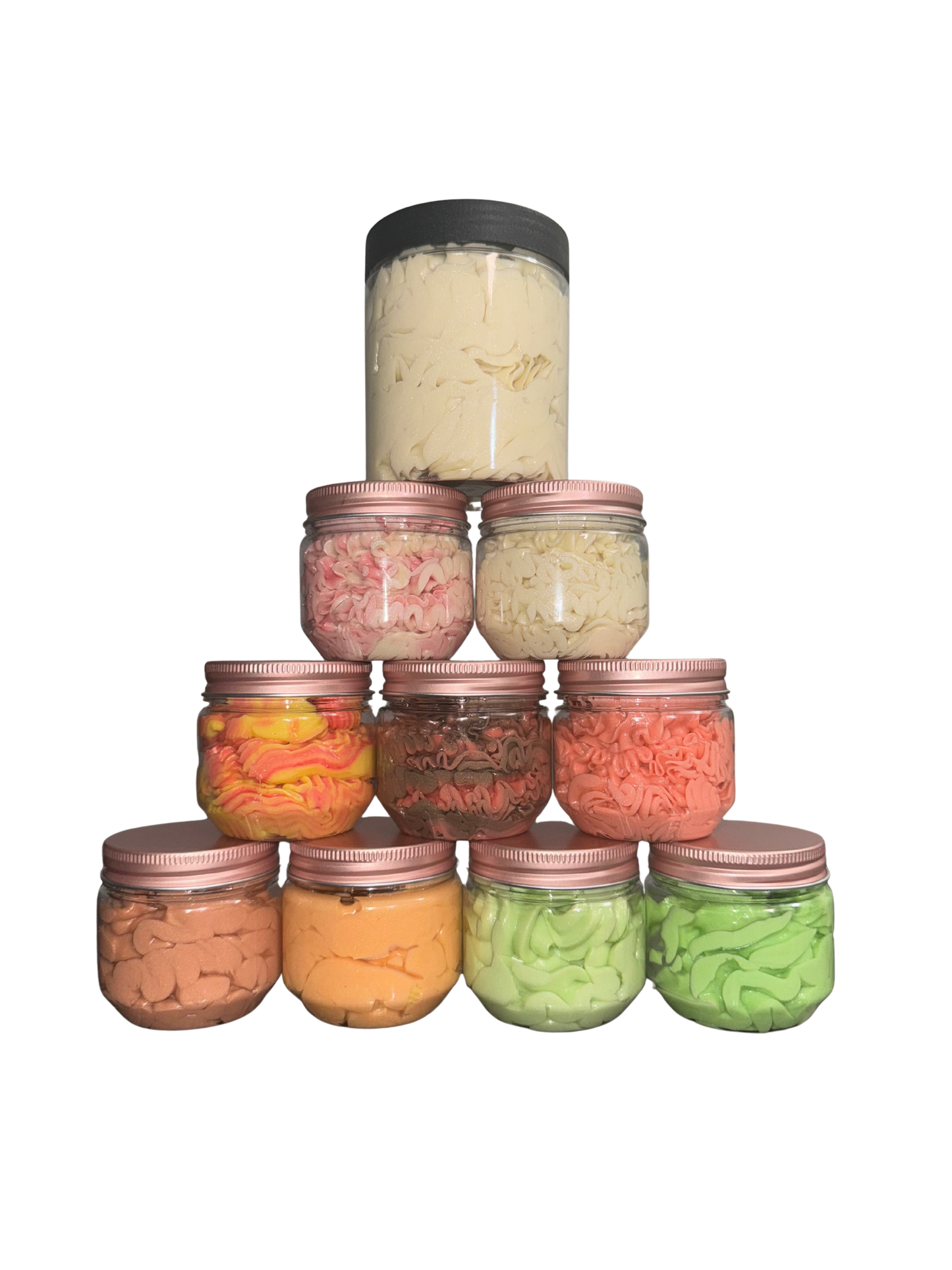 Bundled Body Butters