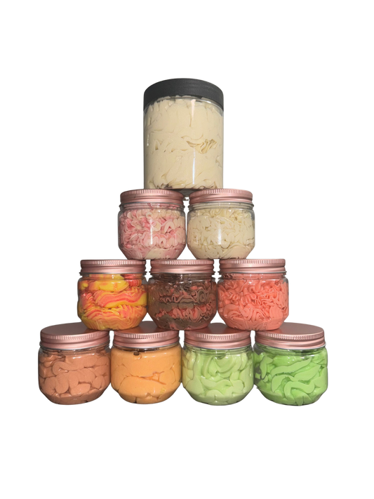 Bundled Body Butters