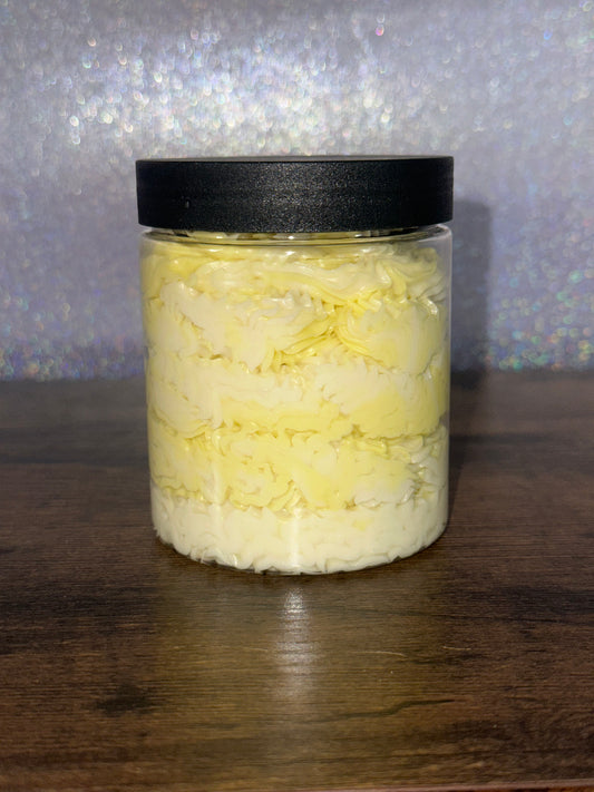 Custom Scented Body Butter